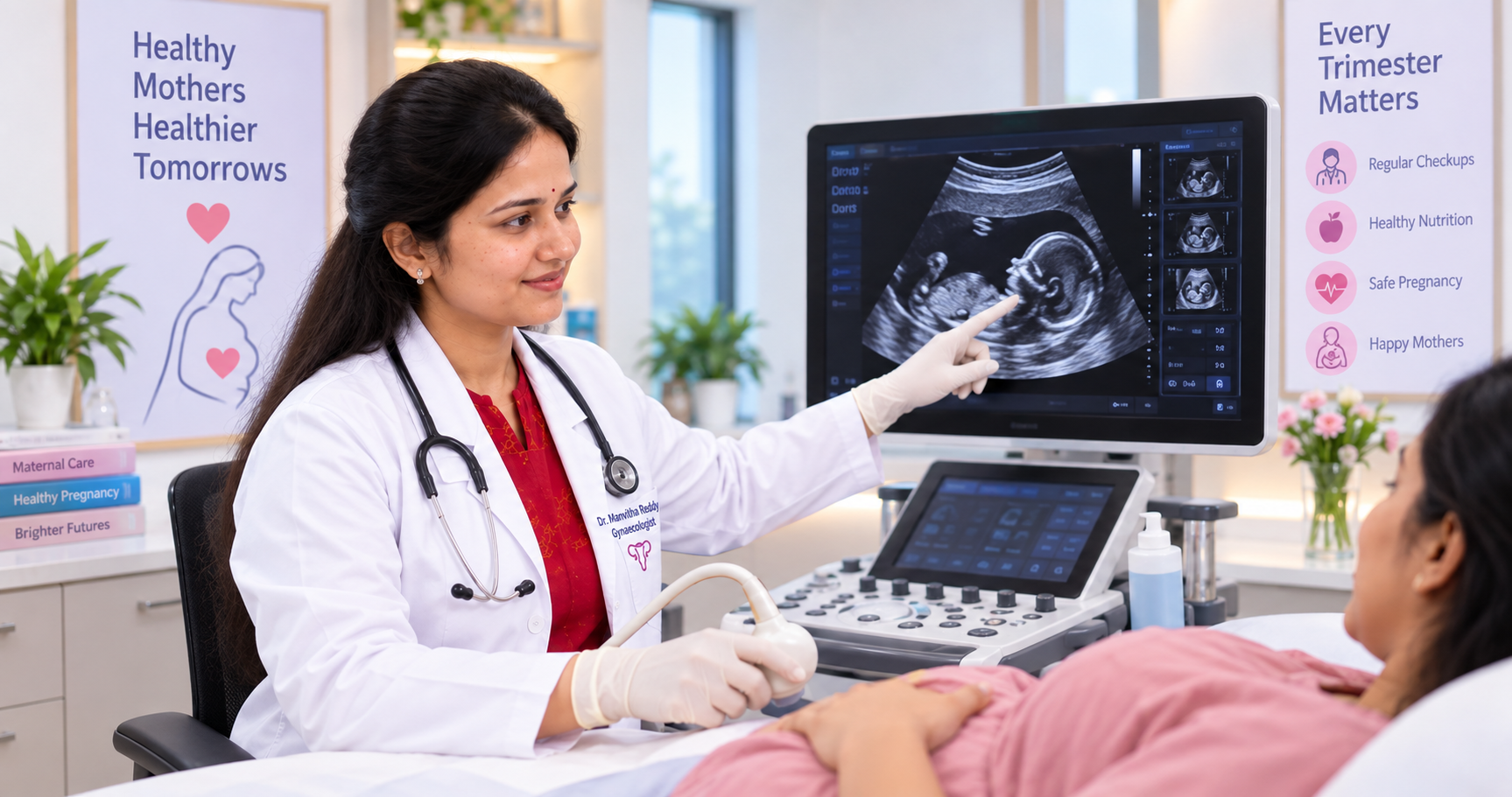 Advanced 3D/4D Fetal Ultrasound Care